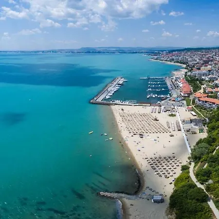 Royal Palm 173 One Bedroom Свети Влас