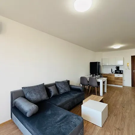 Royal Palm 173 One Bedroom Свети Влас