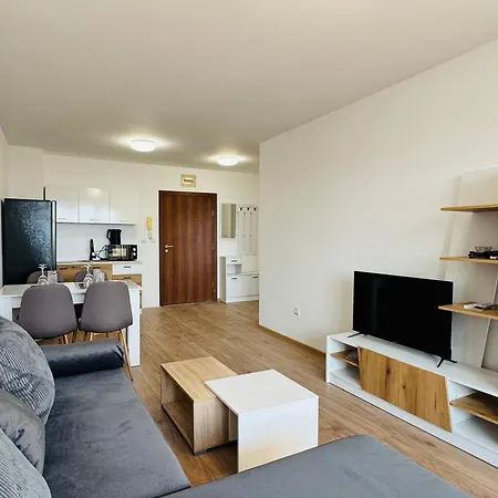 Royal Palm 173 One Bedroom Свети-Влас