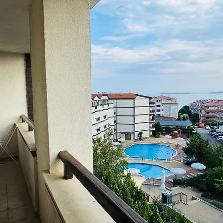 Royal Palm 173 One Bedroom Свети Влас