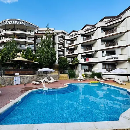 Royal Palm 173 One Bedroom Апартамент