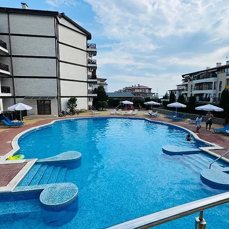 Royal Palm 173 One Bedroom Свети-Влас